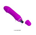 Mini Vibrator für Frauen mit G Punkt und Klitoris Stimulation Anal