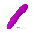 Mini Vibrator für Frauen mit G Punkt und Klitoris Stimulation Anal