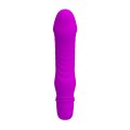 Mini Vibrator für Frauen mit G Punkt und Klitoris Stimulation Anal