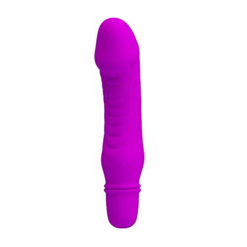 Mini Vibrator für Frauen mit G Punkt und Klitoris Stimulation Anal
