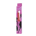 Vibrator mit Klitorisstimulator Rabbitvibrator G - Punktstimulation Sexspielzeug