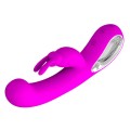 Pretty Love Webb Massager, Deep Rose