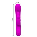 Pretty Love Webb Massager, Deep Rose