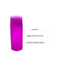 Pretty Love Webb Massager, Deep Rose