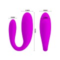 Penis Prostata Stimulation G - Punkt Vibrator Klitoris Stimulator