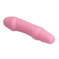 Anal Mini Vibrator Sexspielzeug mit G Punkt und Klitoris Stimulation