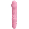 Anal Mini Vibrator Sexspielzeug mit G Punkt und Klitoris Stimulation