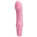 Anal Mini Vibrator Sexspielzeug mit G Punkt und Klitoris Stimulation