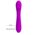 G-Punkt Klitoris Vibrator Wasserdichte Dildo Sexspielzeug für Frauen