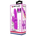 Silikon Vibrator für Sie Klitoris G-Punkt Stimulator Vibrationsmodi