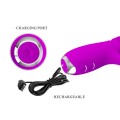 Silikon Vibrator für Sie Klitoris G-Punkt Stimulator Vibrationsmodi