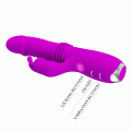 Silikon Vibrator für Sie Klitoris G-Punkt Stimulator Vibrationsmodi