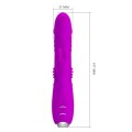 Silikon Vibrator für Sie Klitoris G-Punkt Stimulator Vibrationsmodi
