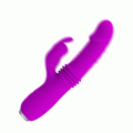 Silikon Vibrator für Sie Klitoris G-Punkt Stimulator Vibrationsmodi