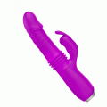 Silikon Vibrator für Sie Klitoris G-Punkt Stimulator Vibrationsmodi