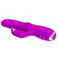 Silikon Vibrator für Sie Klitoris G-Punkt Stimulator Vibrationsmodi