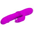 Silikon Vibrator für Sie Klitoris G-Punkt Stimulator Vibrationsmodi