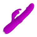 Silikon Vibrator für Sie Klitoris G-Punkt Stimulator Vibrationsmodi