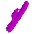 Silikon Vibrator für Sie Klitoris G-Punkt Stimulator Vibrationsmodi