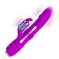 Silikon Vibrator für Sie Klitoris G-Punkt Stimulator Vibrationsmodi