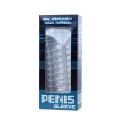 Penishülle genoppt Penis Sleeve II 