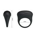 Penisringe Silikon Penis Ringe Vibrator stimulator für lange Erektion länger Sex