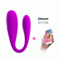 Vibrator Klitoris und G - Punkt mit Sexspielzeug Klitorisstimulator