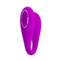 Vibrator Klitoris und G - Punkt mit Sexspielzeug Klitorisstimulator