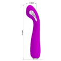 G-Punkt Vibrator Rabbit Vibrator für Sie Klitoris G-Punkt Stimulation Dual Motor
