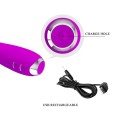 G-Punkt Vibrator Rabbit Vibrator für Sie Klitoris G-Punkt Stimulation Dual Motor