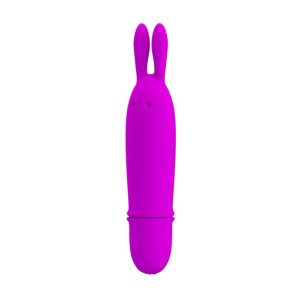 Silikon Vibrator Rabbitvibrator Klitoris G - Punktstimulation