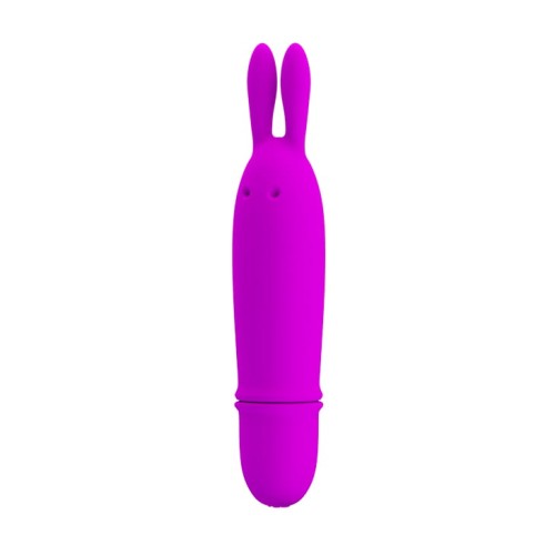 Silikon Vibrator Rabbitvibrator Klitoris G - Punktstimulation