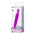 Silikon Vibrator Rabbitvibrator Klitoris G - Punktstimulation