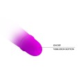 Silikon Vibrator Rabbitvibrator Klitoris G - Punktstimulation
