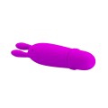 Silikon Vibrator Rabbitvibrator Klitoris G - Punktstimulation