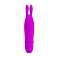Silikon Vibrator Rabbitvibrator Klitoris G - Punktstimulation