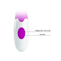 Vibrator mit Klitorisstimulator Rabbitvibrator G - Punktstimulation