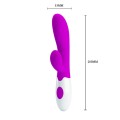 G-Punkt Klitoris Vibrator Wasserdichte Dildo Sexspielzeug für Frauen