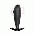 Analplug Prostata Stimulator Butt Plug mit Vibration Analsexspielzeug