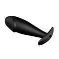 Analplug Prostata Stimulator Butt Plug mit Vibration Analsexspielzeug
