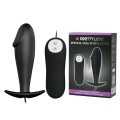 Analplug Prostata Stimulator Butt Plug mit Vibration Analsexspielzeug