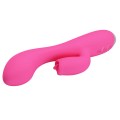 Pretty Love Doreen wasserdichter Vibrator mit Leckfunktion