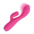Pretty Love Doreen wasserdichter Vibrator mit Leckfunktion