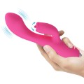 Pretty Love Doreen wasserdichter Vibrator mit Leckfunktion