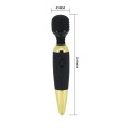 Massage Wand Massagestab Power Wand Massagegerät Viele Vibrationsarten