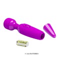 Pretty Love Vibrator Power Wand Rosa