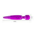 Pretty Love Vibrator Power Wand Rosa