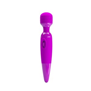Pretty Love Vibrator Power Wand Rosa