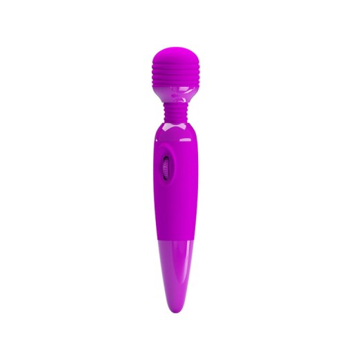 Pretty Love Vibrator Power Wand Rosa