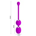 Liebeskugeln mit Fernbedienung mit Vibration Sexspielzeug für Frau